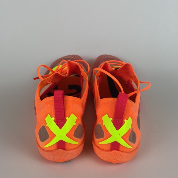 Nike Zoom Victory XC 5 Track & Field Shoes Orange Size Men's 11.0 /Women's 12.5 - Picture 4 of 10